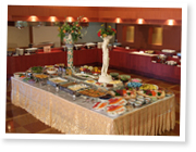 40 item buffet