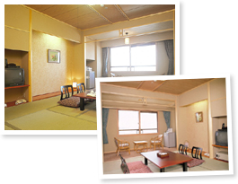 Japanese Rooms
